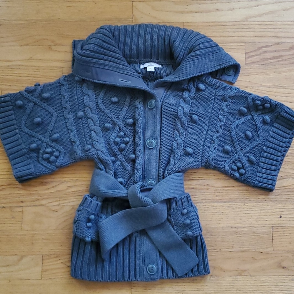 Vintage Stella McCartney ( for Gap)Gray Sweater